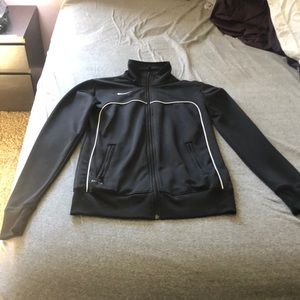 Nike zip up